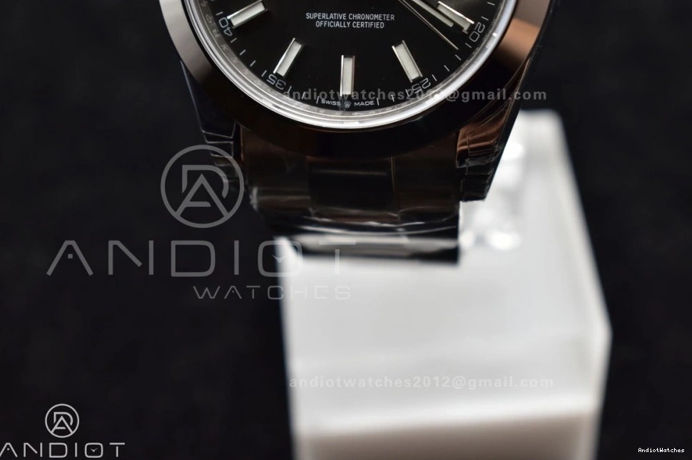 Dial Grey SS Edition Rhodium Best 904L 126330 DateJust Bracelet 597 VS 41 Effortless On VSF 1:1 Oyster 0208